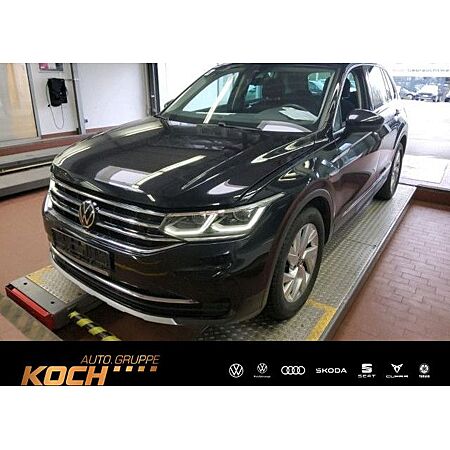VW Tiguan leasen