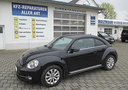 VW Beetle Volkswagen Lim. Design
