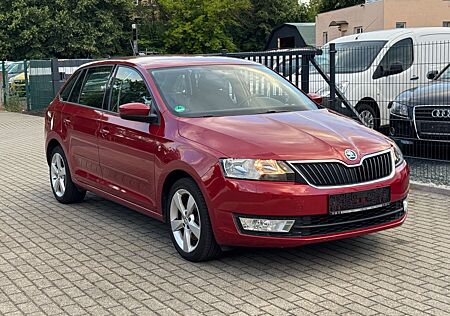 Skoda Rapid 1,2 Spaceback Elegance