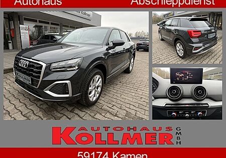 Audi Q2 35 TFSI advanced LED Matrix*Keyless*El. Heckk