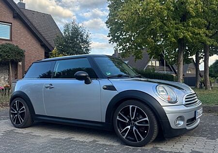 Mini Cooper Chili Panoramadach R56 TÜV NEU