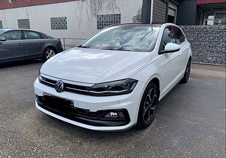 VW Polo Volkswagen 1.0 TSI 70kW DSG UNITED UNITED R-Line Ext