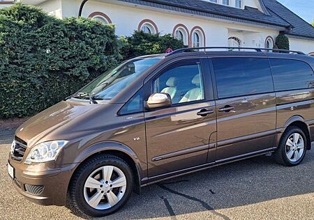 Mercedes-Benz Viano 3.0 CDI AMBIENTE EDITION lang AMBIENTE...