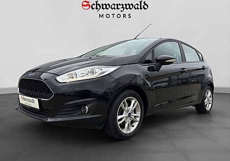 Ford Fiesta Celebration Sitzh. Klima Einparkhilfe