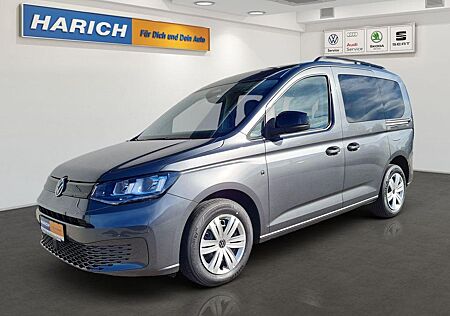 VW Caddy Volkswagen 1.5 TSI DSG AHK SCHIEBETÜREN SHZ PDC VO+HI
