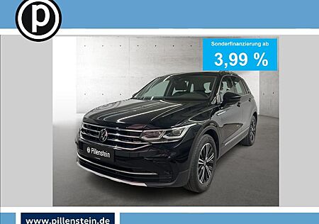 VW Tiguan Volkswagen TDI DSG ELEGANCE NAVI+KAM+EASY+18"