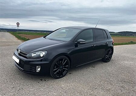 VW Golf Volkswagen 2.0 TDI DSG GTD 170PS
