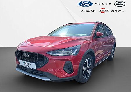 Ford Focus 1,0 EcoBoost Hybrid 114kW Active Auto