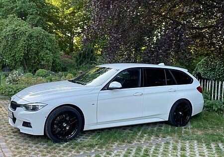 BMW 330d xDrive Touring M Sport Automatic M Sport
