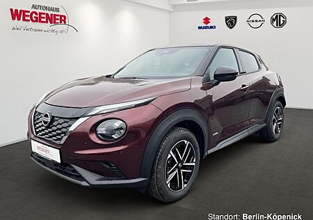 Nissan Juke 1.6 HYBRID 143 PS 4AMT *KAMERA*CARPLAY*SHZ