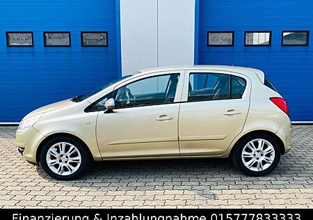Opel Corsa Fahrradträger TÜV NEU Tempomat