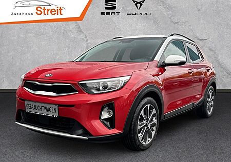 Kia Stonic Platinum Edition 1.0 TGDI DCT AHK Navi LE