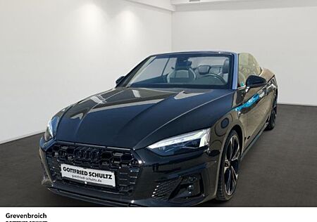 Audi A5 Cabrio S-LINE Quattro CAM LASER LEDER MEMORY