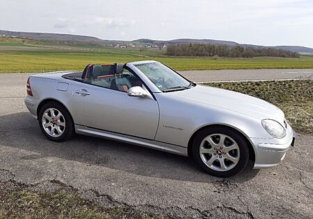 Mercedes-Benz SLK 200 Kompressor -