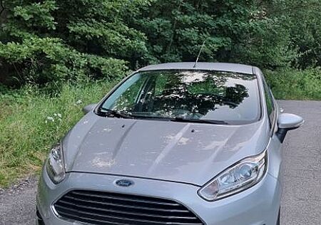 Ford Fiesta 2.Hand, Klima,Komplett Schekheftgepflegt!