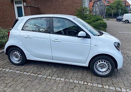 Smart ForFour gebraucht kaufen Smart ForFour 0.9 71 ps BRABUS BRABUS