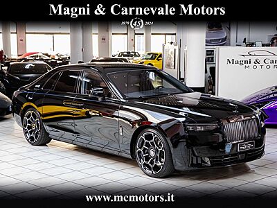 Rolls-Royce Ghost Black Badge - Bespoke - Shooting Star
