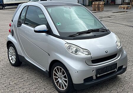 Smart ForTwo 1.0 52kW mhd - Automatik - Pano - TÜV NEU