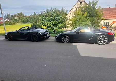 Porsche Boxster - 2,7L PDK