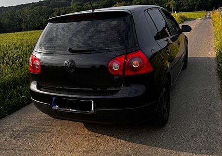 VW Golf Volkswagen 1.9 TDI DPF Trendline Trendline