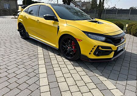 Honda Civic 2.0 i-VTEC TURBO Type R Limted Edition A/C