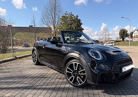 Mini Cooper S Cabrio Aut. Yours Trim