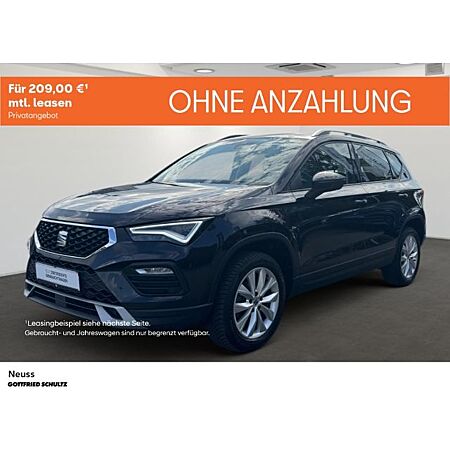 Seat Ateca leasen
