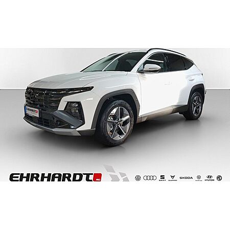 Hyundai Tucson leasen