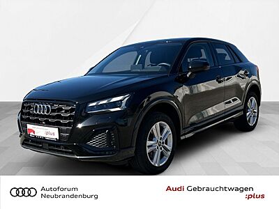 Audi Q2 35 TDI S tronic advanced AHK+MATRIX+KLIMA+SHZ