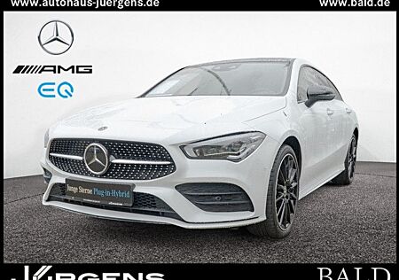 Mercedes-Benz CLA 250 Shooting Brake CLA 250 e SB AMG-Sport/MLB/Cam/Pano/Leder/Distr