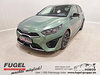 Kia Ceed 1.5 T-GDi DCT GT Line LED|Navi|JBL
