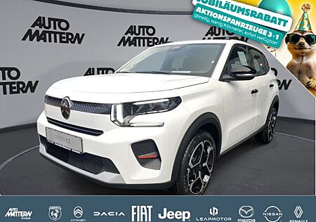 Citroën C3 1.2 Turbo 100 YOU Plus Paket