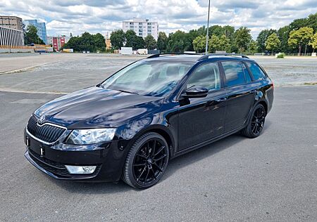 Skoda Octavia 2.0 TDI 4x4 Ambition Combi Ambition