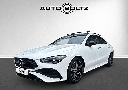 Mercedes-Benz CLA 200 eNp 54000.- Edition AMG Night Pano Winte