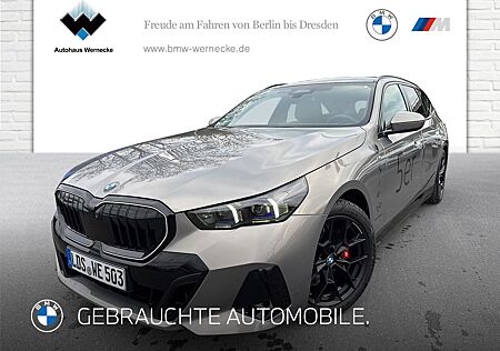 BMW 520d Touring M Sportpaket DAB LED Pano.Dach AHK