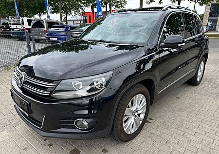 VW Tiguan Volkswagen 1.4 Life BMT Navi DSG Climatr Park Assist