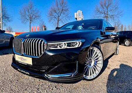 Alpina B7 4.4 Bi-Turbo / Massage / HUD / B&W / Pano