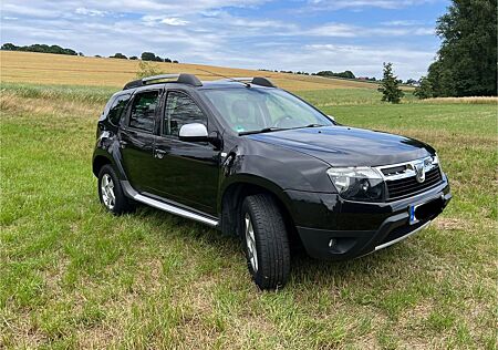 Dacia Duster dCi 110 4x4 | Allrad | Anhängerkupplung