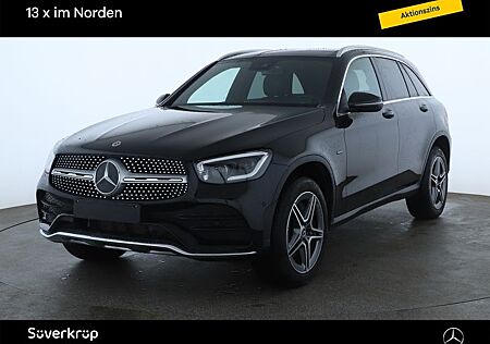 Mercedes-Benz GLC 300 e 4M , AMG SPUR PANO AHK KAMERA PDC SHZ