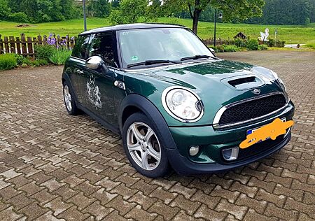 Mini Cooper S gepflegter , Flitzer mit Chip