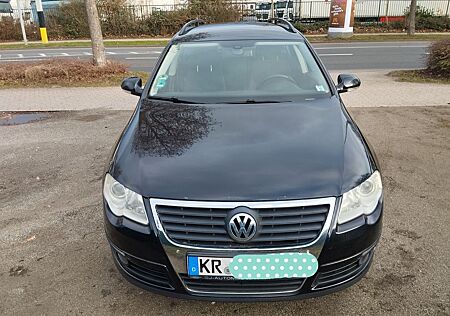 VW Passat Variant Volkswagen 1.6 Comfortline Variant Comfo...