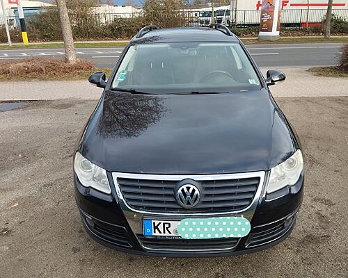 Volkswagen Passat Variant 1.6 Comfortline Variant Comfo...