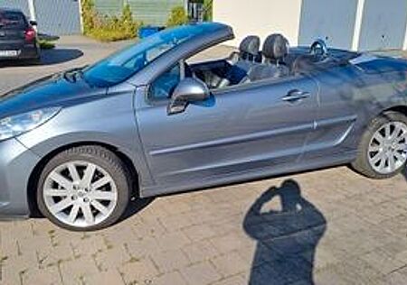 Peugeot 207 CC Platinum 155 THP Platinum