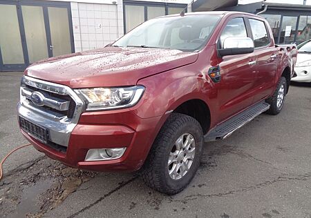 Ford Ranger XLT Doppelkabine 4x4