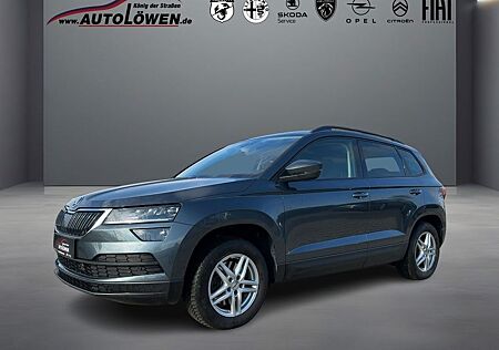 Skoda Karoq Allrad Rückfahrkamera