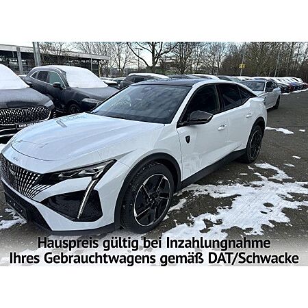 Peugeot 408 leasen