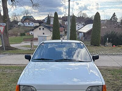 Ford Fiesta 1.1i Fun Fun