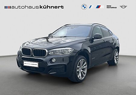 BMW X6 xDrive 30d ///M-Sport ACC Luft PanoSD AHK HUD