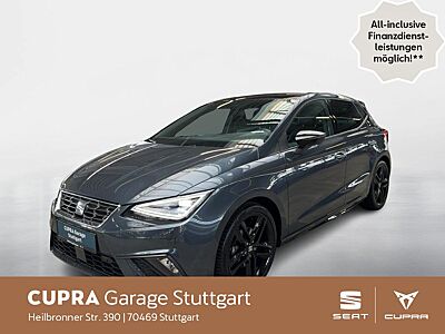 Seat Ibiza 1.0 TSI FR Pro Black Edition 81 kW