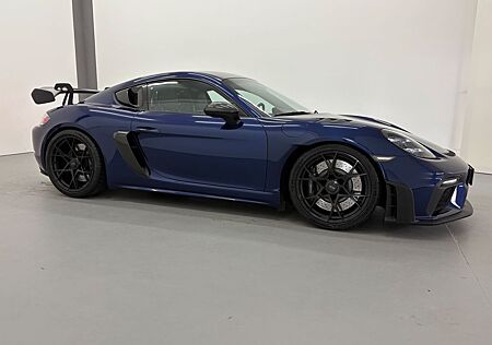 Porsche Cayman 718 GT4 RS*Weissach-Paket*Clubsportpaket*